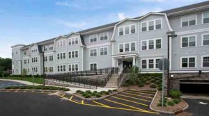 : Colonial Pointe, a high-tech rental community in Franklin Lakes, features 87 one- and two-bedroom apartments and cutting-edge amenities.