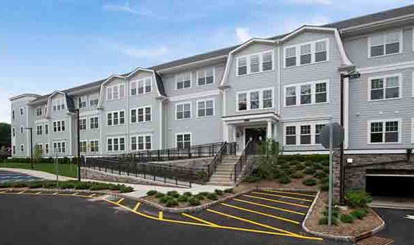 : Colonial Pointe, a high-tech rental community in Franklin Lakes, features 87 one- and two-bedroom apartments and cutting-edge amenities.