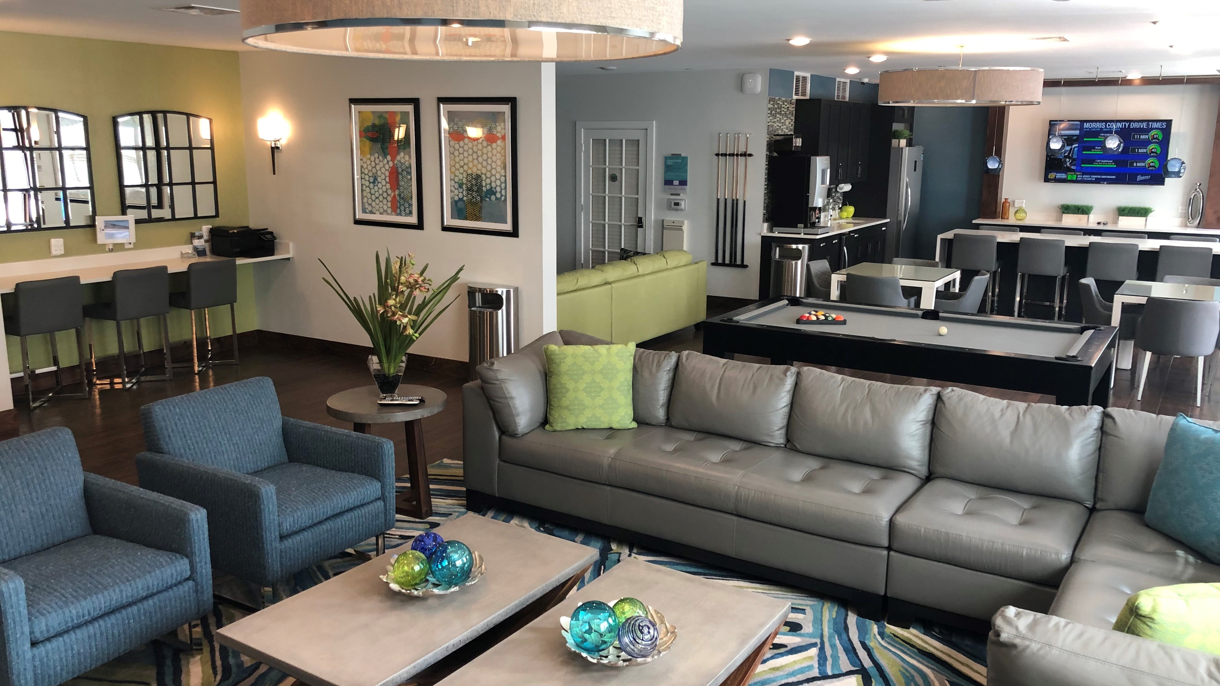 Amenities Colonial Pointe Franklin Lakes, NJ